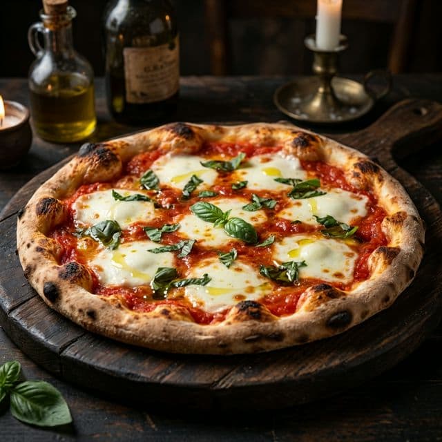 Пицца Маргарита